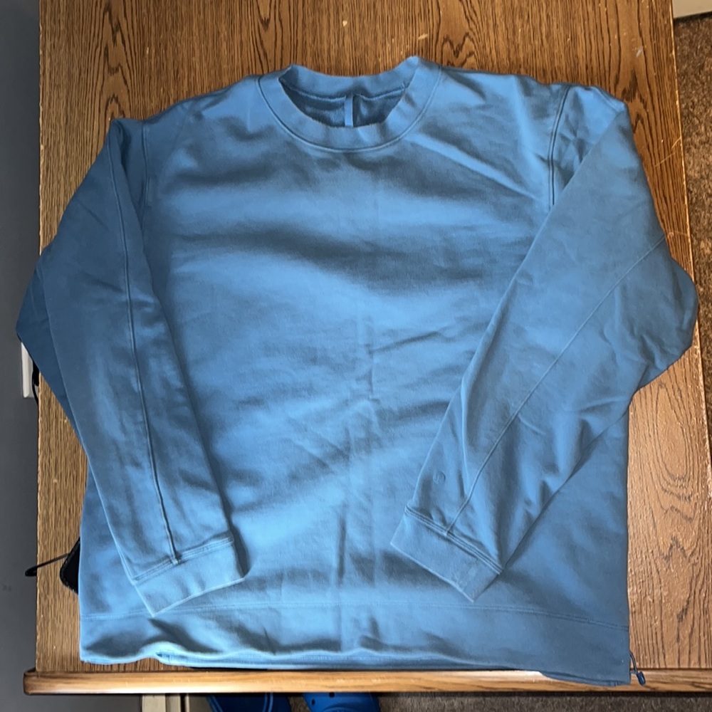 lululemon men’s crew neck